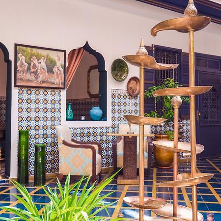 Riad Nouceiba Marrakech Марракеш Экстерьер фото
