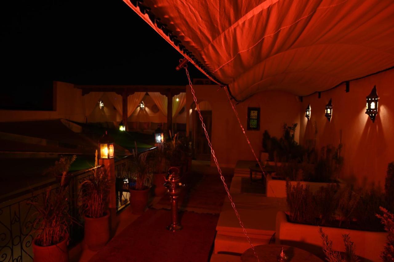 Riad Nouceiba Marrakech Марракеш Экстерьер фото