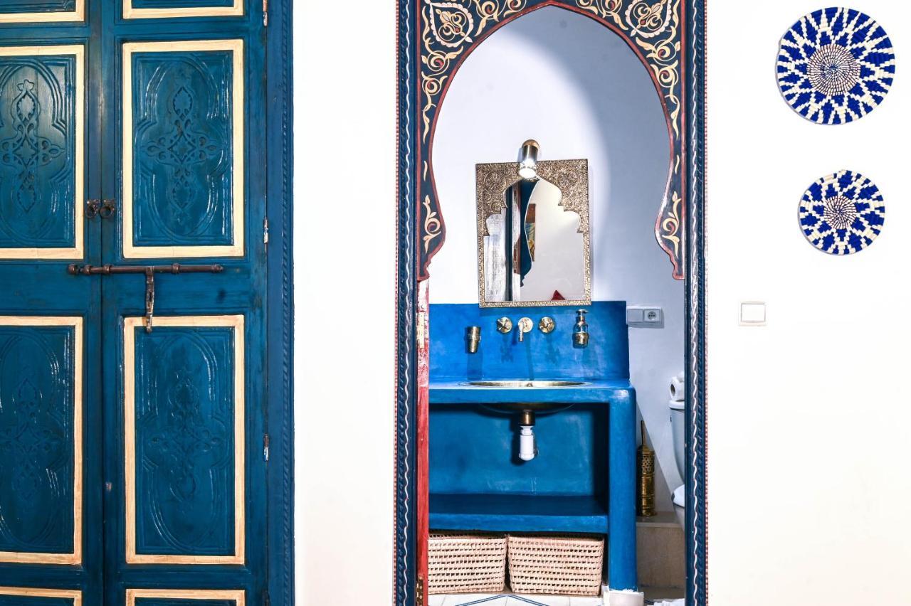 Riad Nouceiba Marrakech Марракеш Экстерьер фото