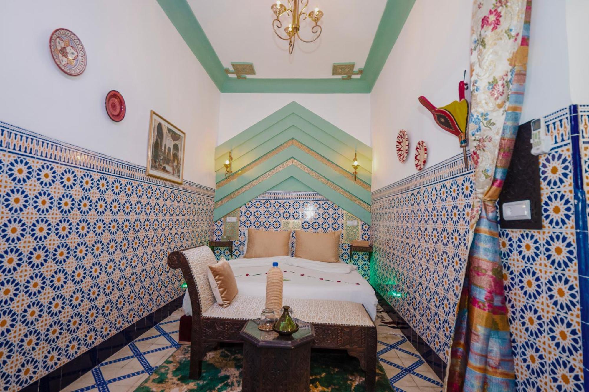 Riad Nouceiba Marrakech Марракеш Экстерьер фото