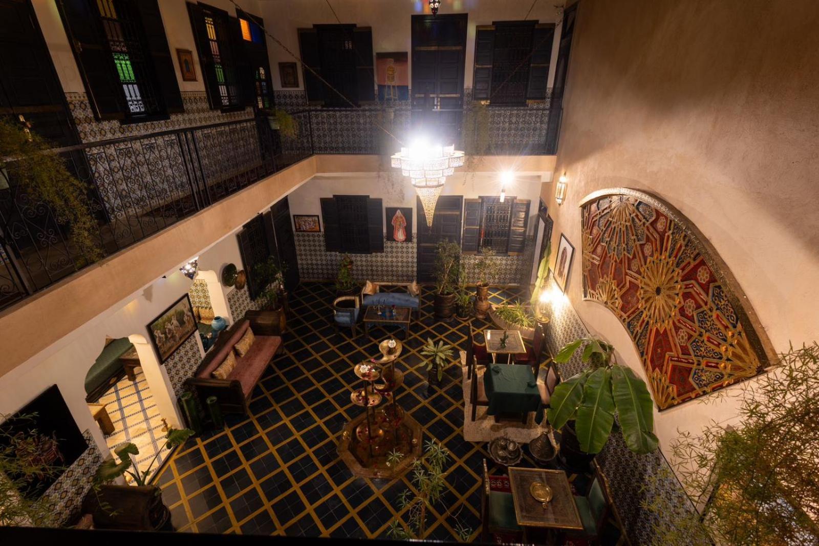 Riad Nouceiba Marrakech Марракеш Экстерьер фото